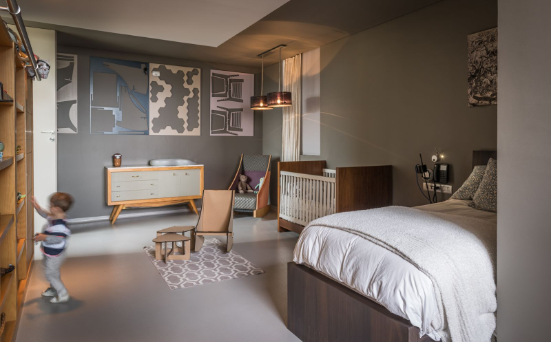 Penthouse En Renta En Polanco