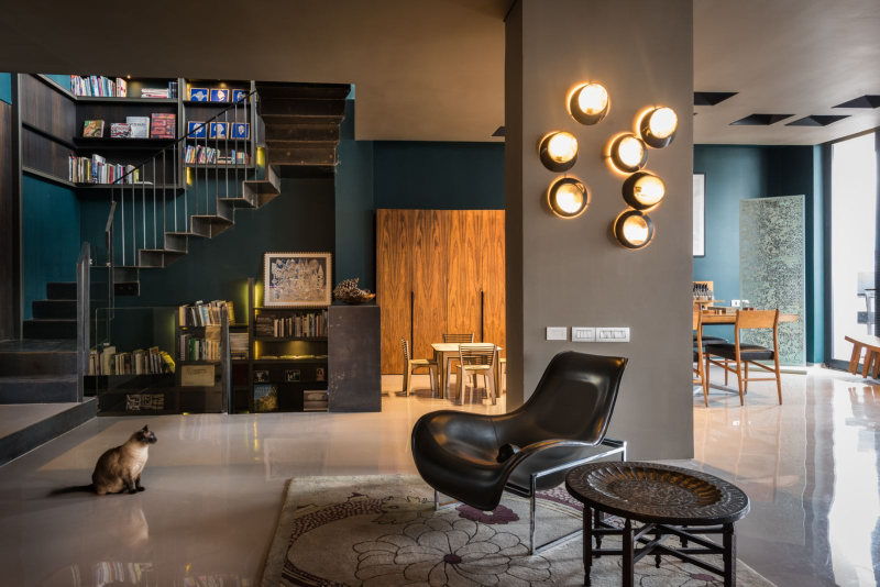 Penthouse En Renta En Polanco