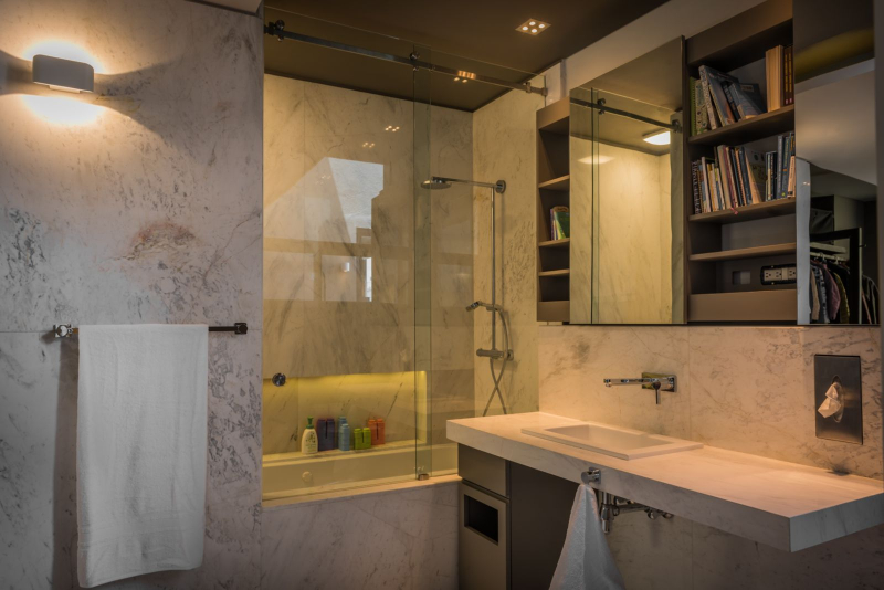 Penthouse En Renta En Polanco