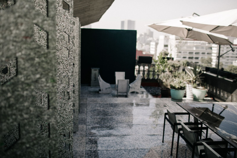 Penthouse En Renta En Polanco