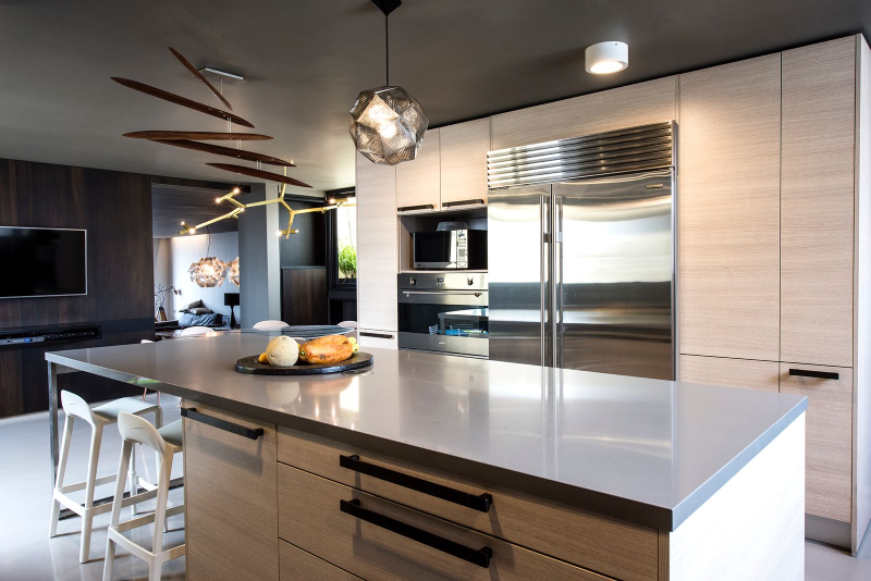 Penthouse En Renta En Polanco