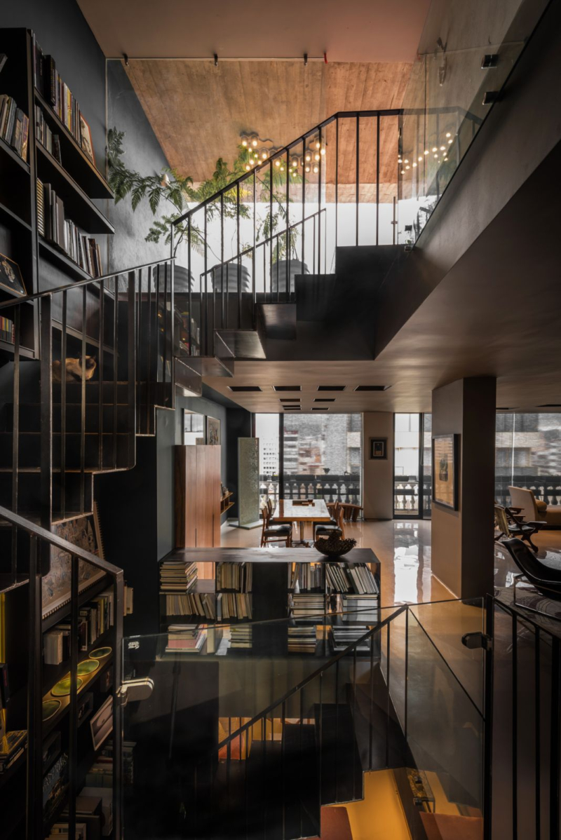 Penthouse En Renta En Polanco