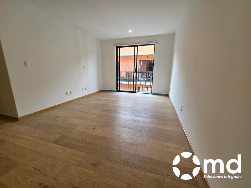 Departamento En Renta En VIA ROMA