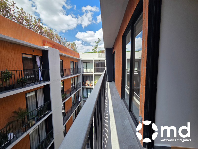 Departamento En Renta En VIA ROMA