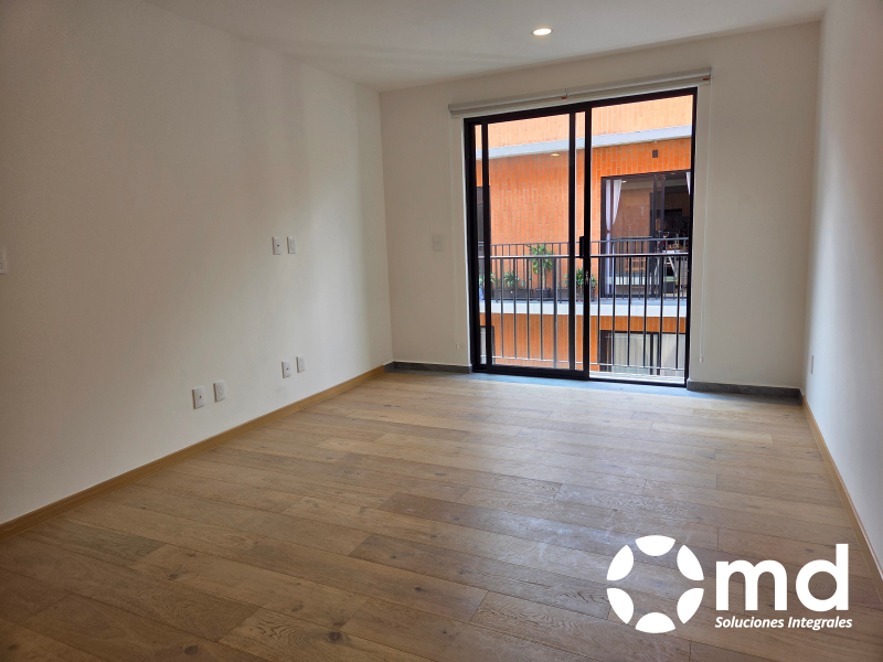 Departamento En Renta En VIA ROMA