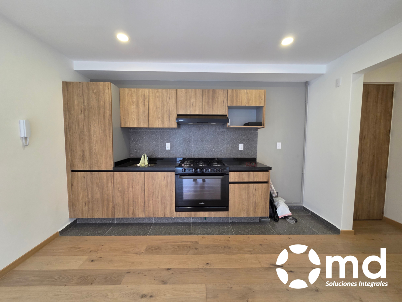 Departamento En Renta En VIA ROMA