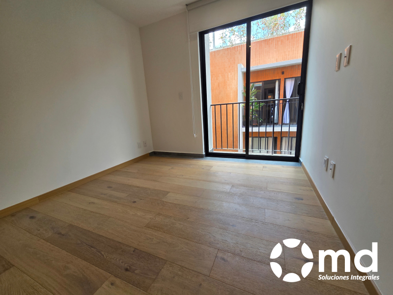 Departamento En Renta En VIA ROMA