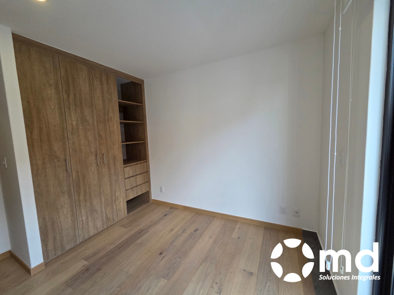 Departamento En Renta En VIA ROMA
