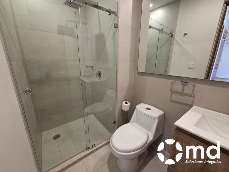 Departamento En Renta En VIA ROMA