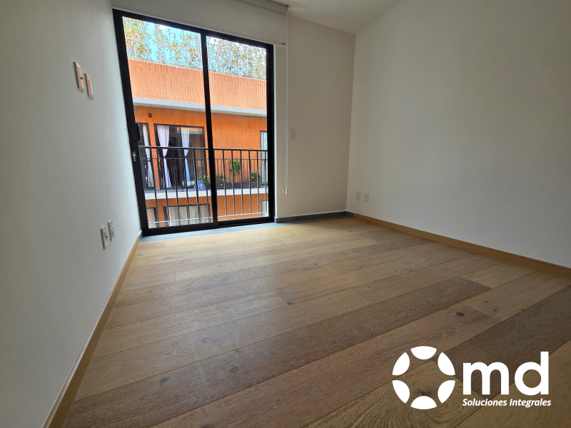 Departamento En Renta En VIA ROMA
