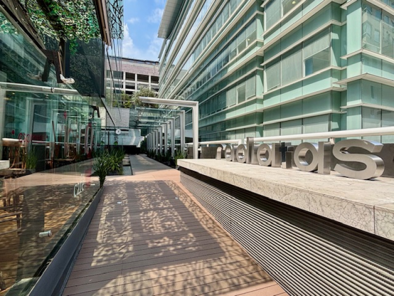 Oficinas en Renta, en Bosques de las lomas