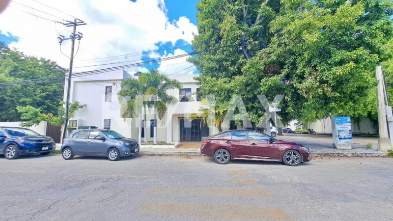 bvm edificio de oficinas corporativas en renta –  buenavista mérida 