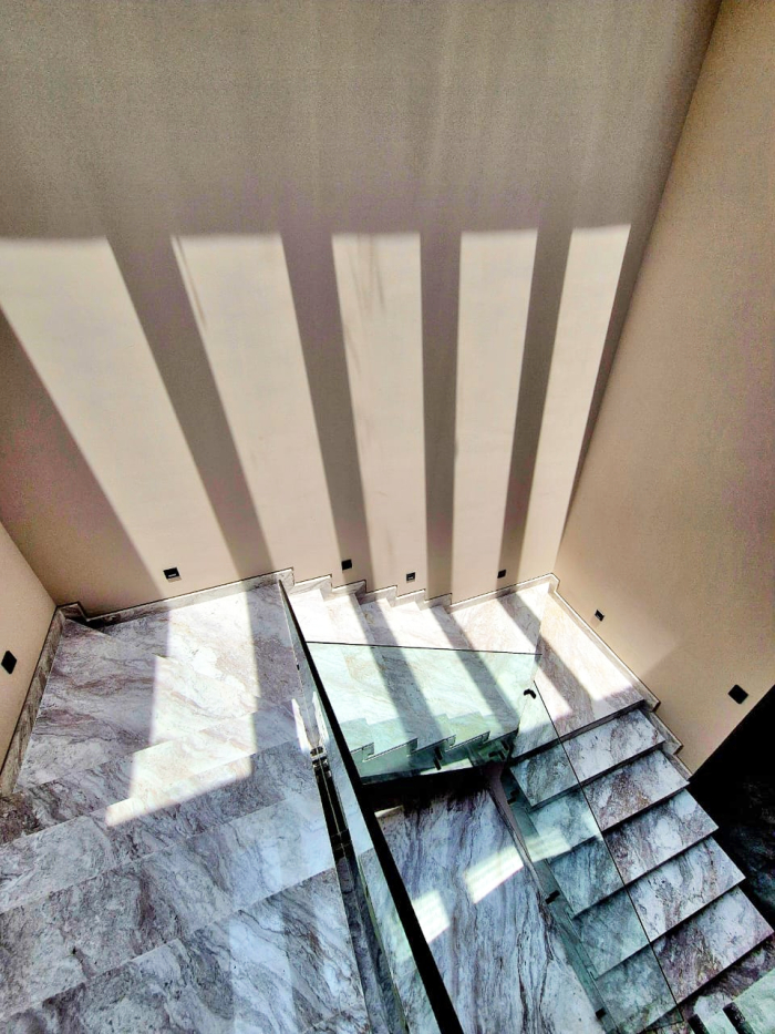 Magnífica Casa En Venta A Estrenar En Bosques De Las Lomas, Calle Cerrada