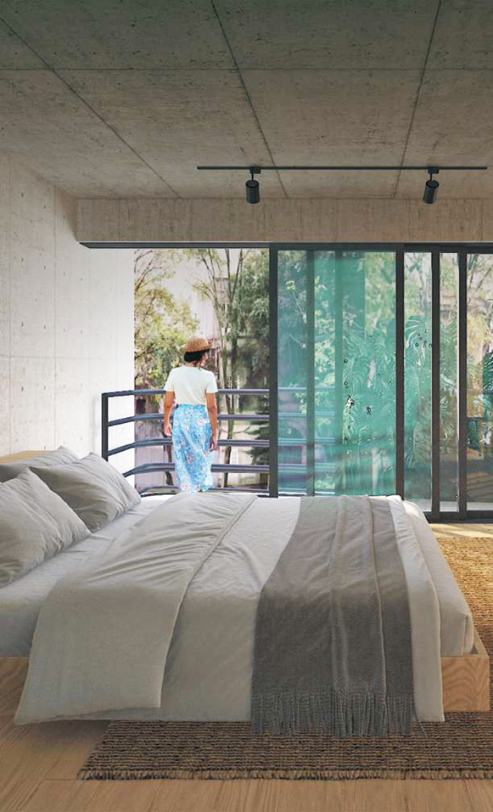 Departamentos en venta a estrenar Col. Roma