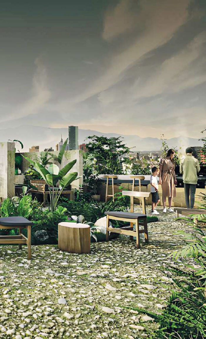 Departamentos en venta a estrenar Col. Roma