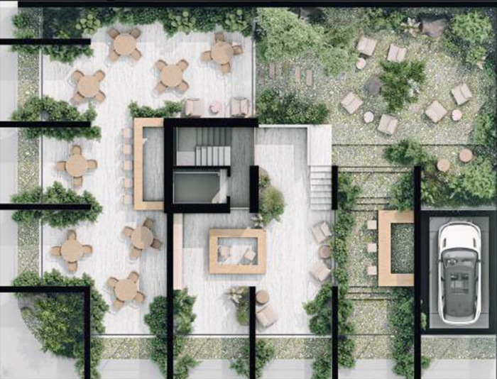 Departamentos en venta a estrenar Col. Roma