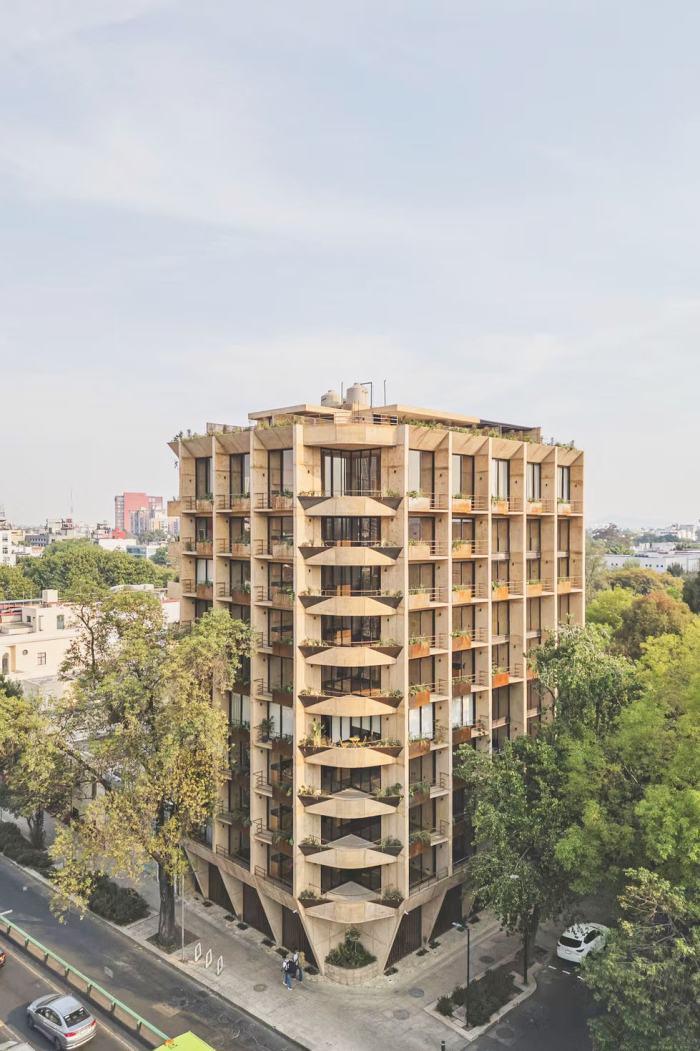 Departamentos en venta a estrenar Col. Roma