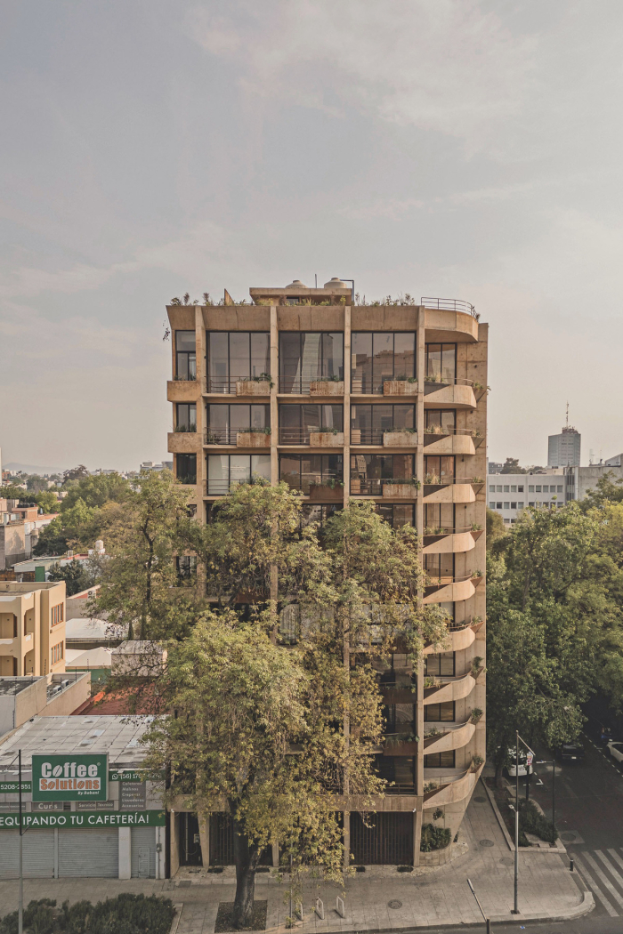 Departamentos en venta a estrenar Col. Roma