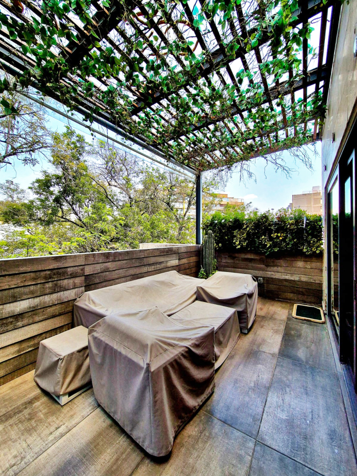 Departamento Pent House En Venta Polanco IV Sección