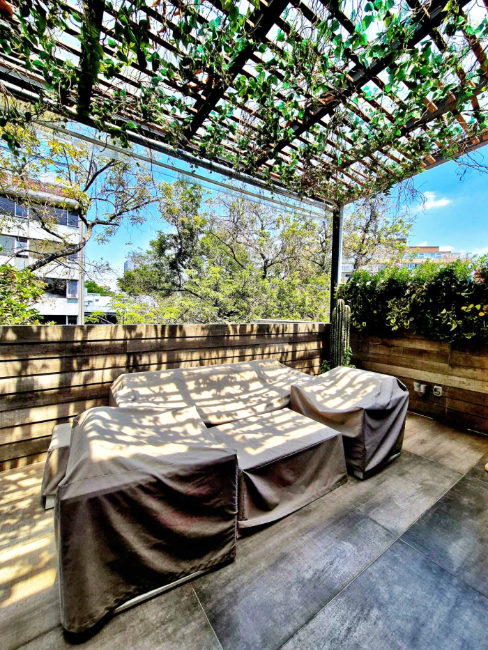 Departamento Pent House En Venta Polanco IV Sección