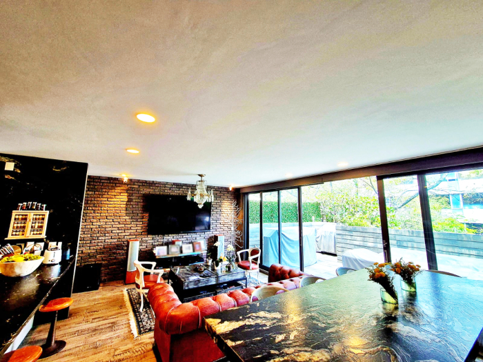 Departamento Pent House En Venta Polanco IV Sección
