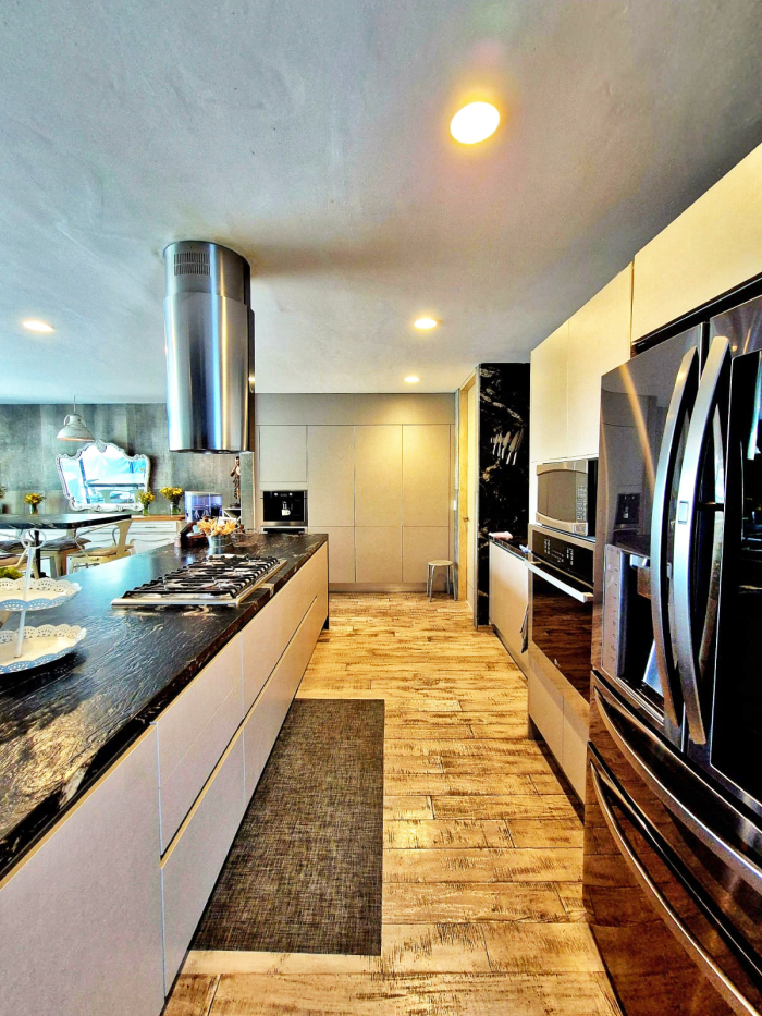 Departamento Pent House En Venta Polanco IV Sección