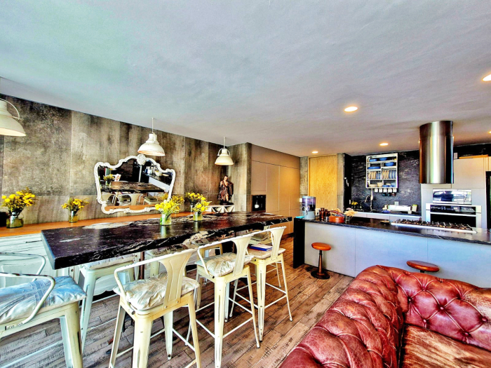 Departamento Pent House En Venta Polanco IV Sección