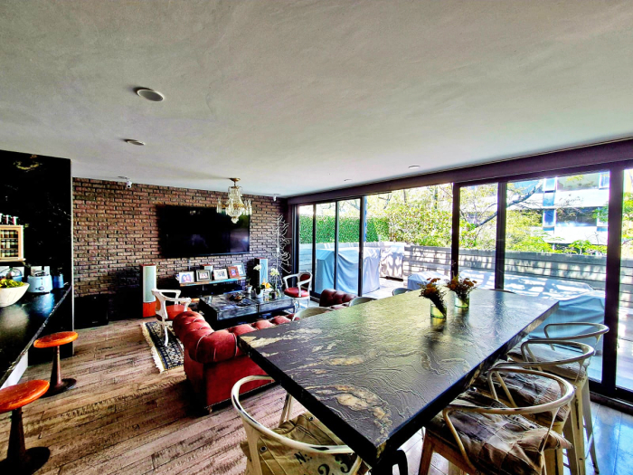 Departamento Pent House En Venta Polanco IV Sección