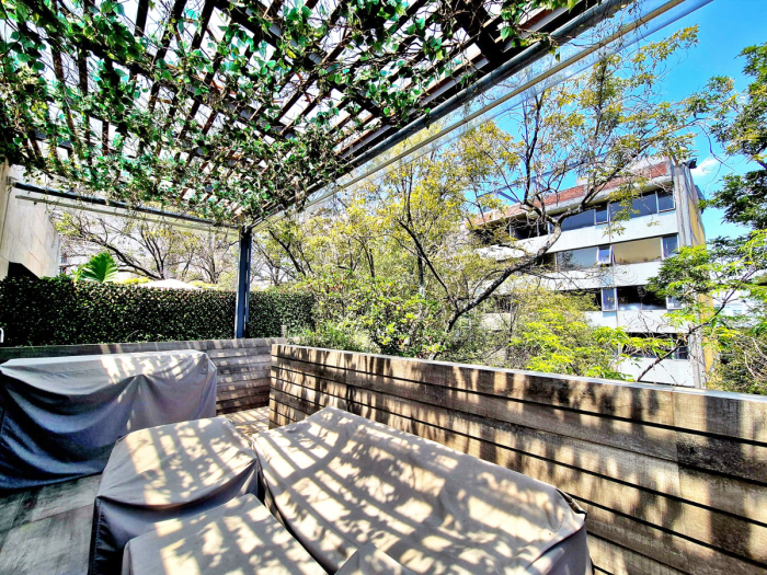 Departamento Pent House En Venta Polanco IV Sección