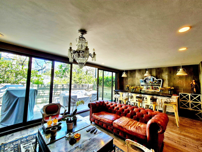 Departamento Pent House En Venta Polanco IV Sección