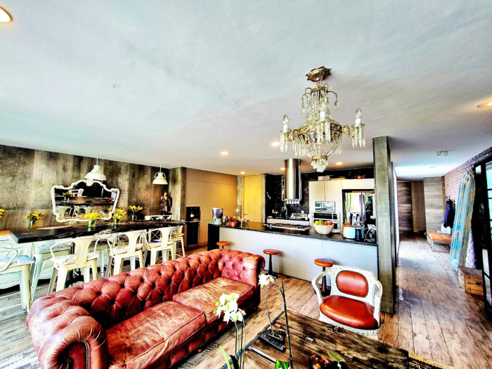 Departamento Pent House En Venta Polanco IV Sección