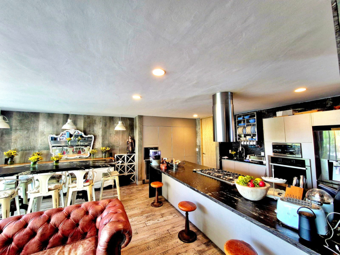 Departamento Pent House En Venta Polanco IV Sección