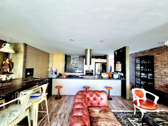 Departamento Pent House En Venta Polanco IV Sección