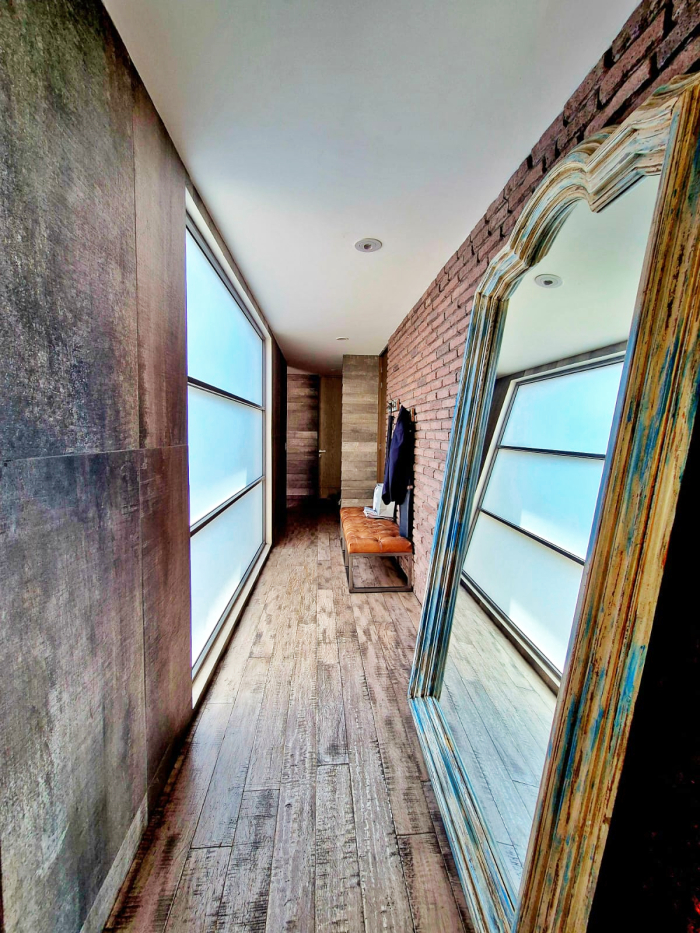 Departamento Pent House En Venta Polanco IV Sección