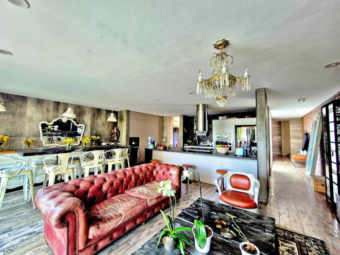 Departamento Pent House En Venta Polanco IV Sección