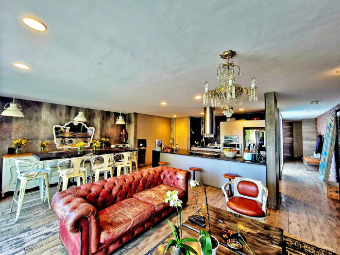 Departamento Pent House En Venta Polanco IV Sección