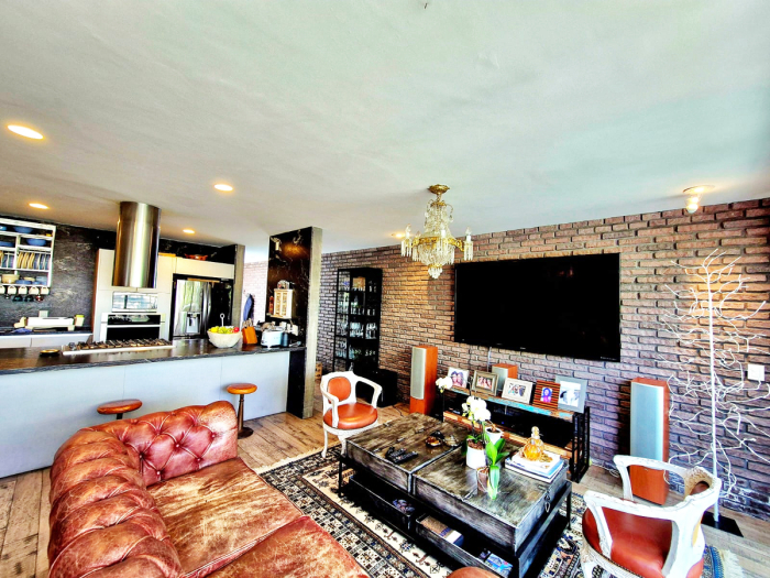 Departamento Pent House En Venta Polanco IV Sección
