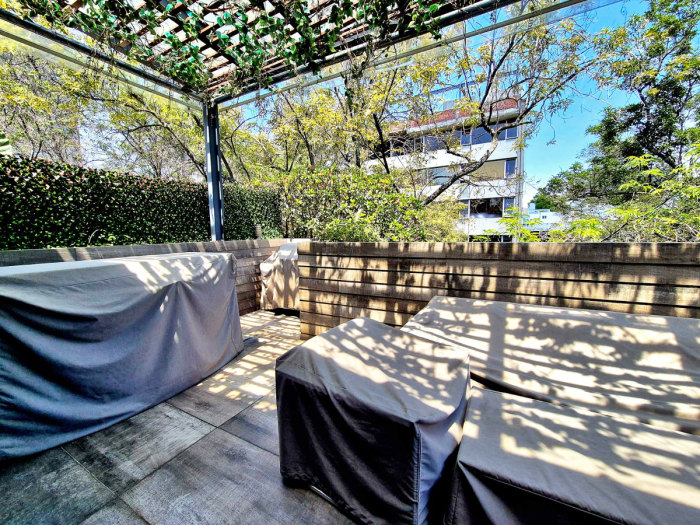 Departamento Pent House En Venta Polanco IV Sección