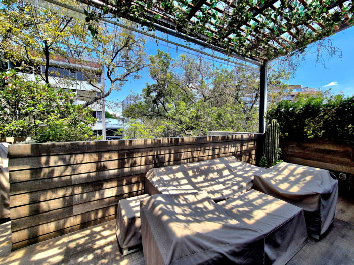 Departamento Pent House En Venta Polanco IV Sección