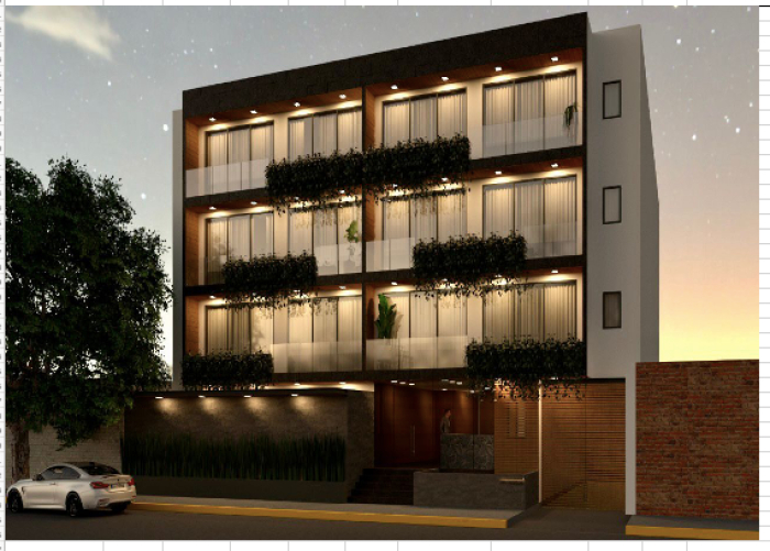 pre-venta último departamento en tecamachalco, fuente de pirámides