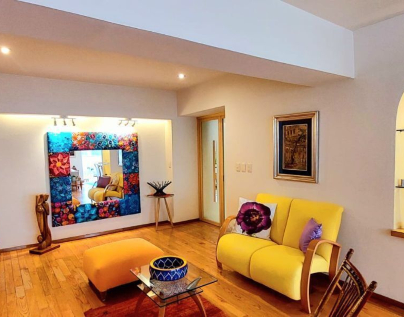 Departamento En Venta En Santa Fe, Santa Fe Plaza
