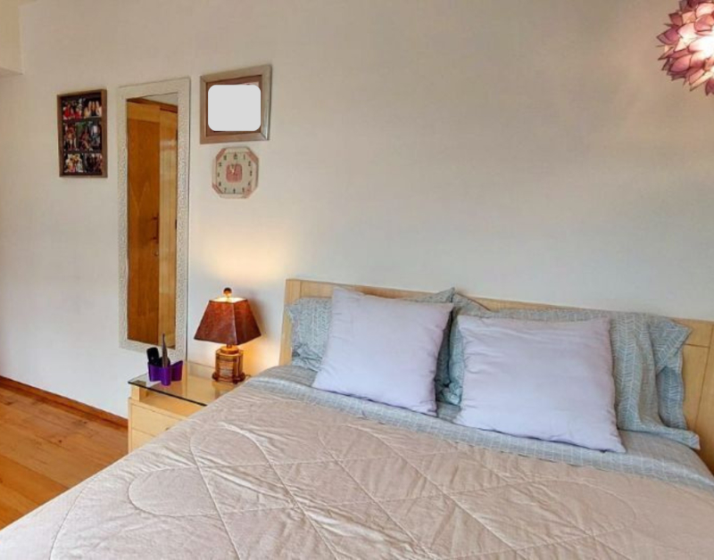 Departamento En Venta En Santa Fe, Santa Fe Plaza