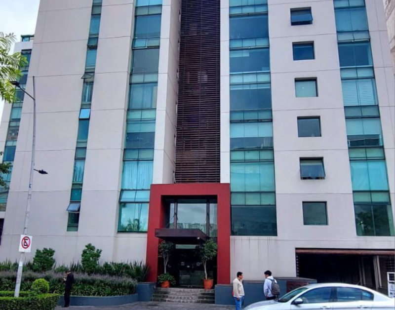 Departamento En Venta En Santa Fe, Santa Fe Plaza