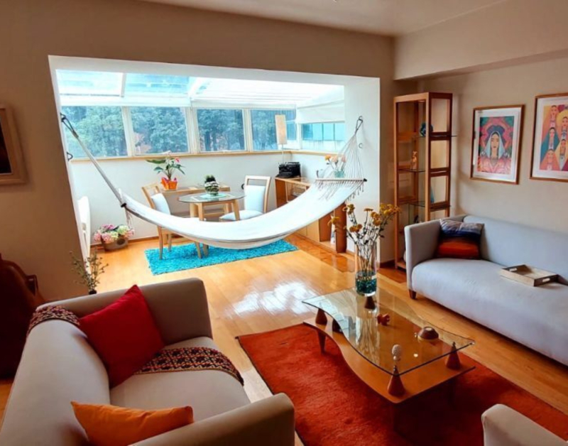 Departamento En Venta En Santa Fe, Santa Fe Plaza