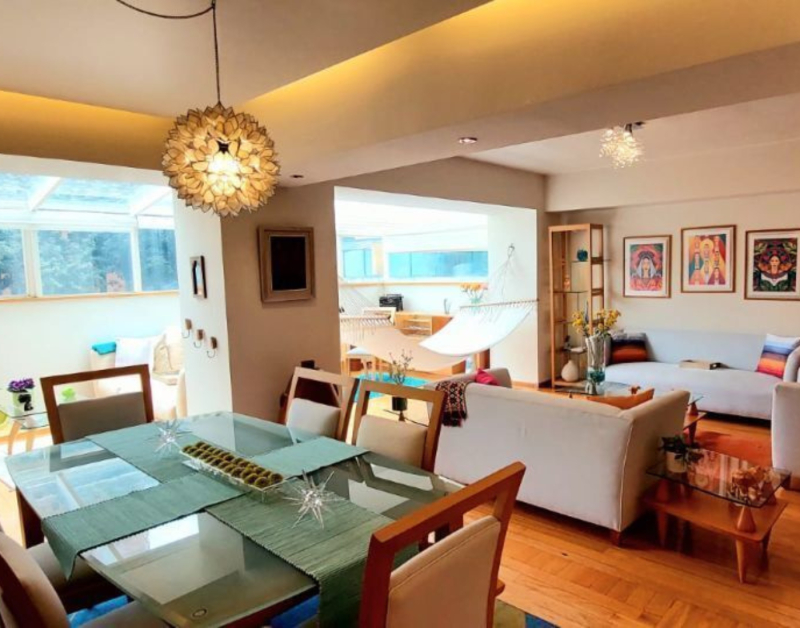Departamento En Venta En Santa Fe, Santa Fe Plaza