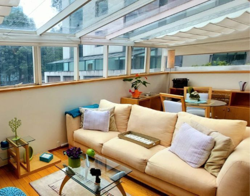 Departamento En Venta En Santa Fe, Santa Fe Plaza