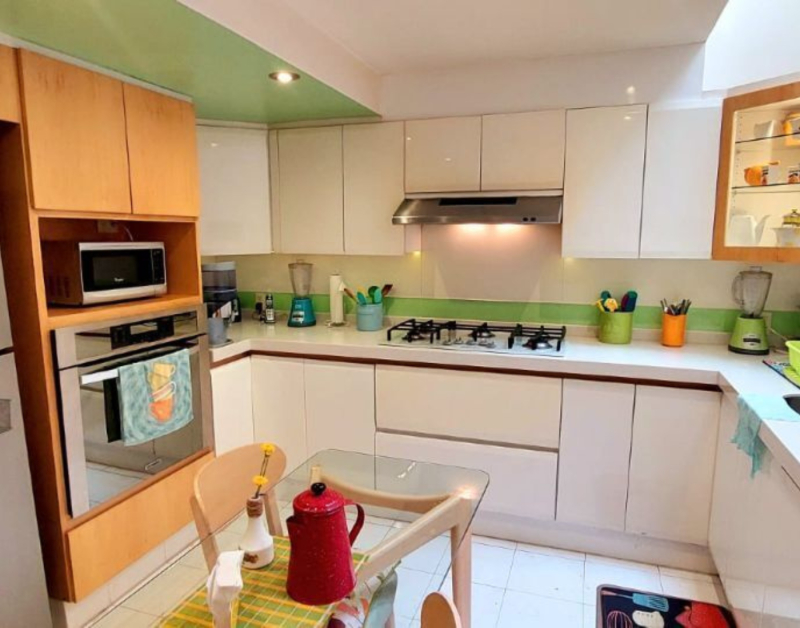 Departamento En Venta En Santa Fe, Santa Fe Plaza