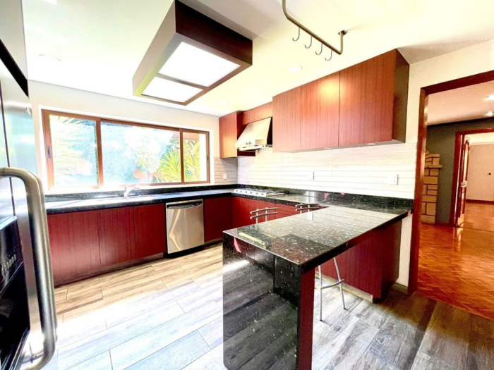 Venta Exclusiva Casa En Bosque De Las Lomas