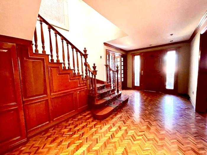 Venta Exclusiva Casa En Bosque De Las Lomas