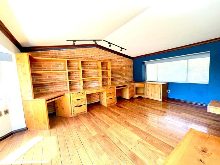 Venta Exclusiva Casa En Bosque De Las Lomas